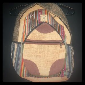 Himalayan bookbag